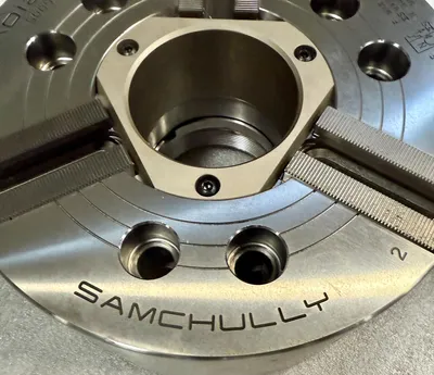 SAMCHULLY MH-210V1 Chucks | Great American Equipment Company (5)