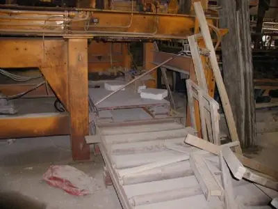 Used 1987 KNAUER _UNKNOWN_ Block Making Machines Quebec CA | DIT Equip #1412390