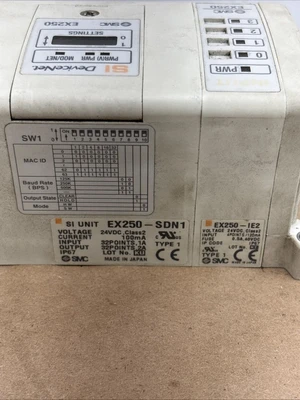 Used SMC EX-250-SDN1 Transistors Indiana US | J&J Industrial Supply #1364468