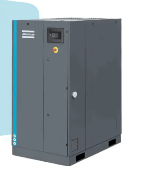 Used 1900 ATLAS COPCO GA37 Rotary Screw & Sliding Vane Air Compressors North Carolina US | Revelation Machinery #884544