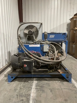 SSI M100H Cutters/Shredders | Perry Equipment (4)