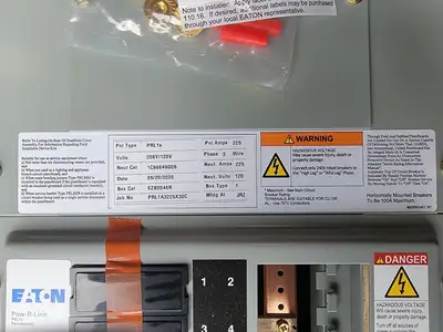 NEW EATON PRL1A3225X30C