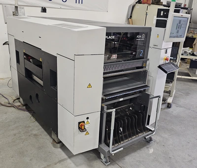 2015 ASM/SIEMENS SIPLACE SX2 PLACEMENT MACHINE Flex Mounter | Tekmart International Inc. (3)