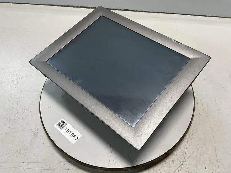 Used ADVANTECH PPC-S123T Interface Monitors Michigan US | Ideal Machinery #689300