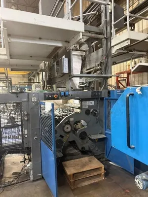 HARRIS M110 Commercial Web Offset | Machinery Solutions Group, Inc. (10)