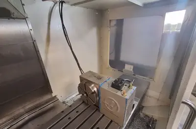 2006 HAAS VF-3B Vertical Machining Centers | Toolquip, Inc. (8)