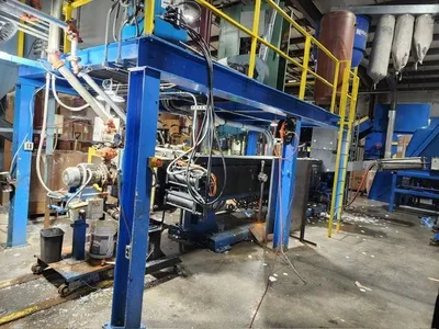HARTIG REPROCESSING LINE Extruderanlage für Compoundierung und Regenerierung | Perry Equipment (1)