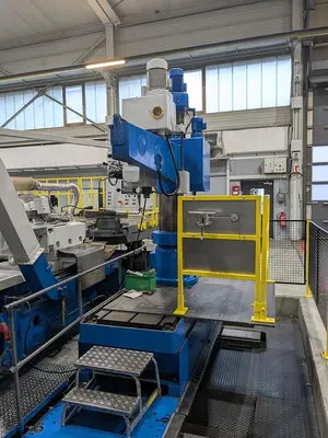 USED TIBO 3-SPINDEL