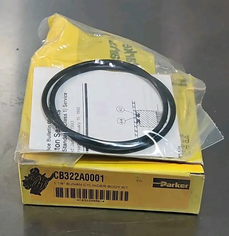 Used PARKER HANNIFIN _UNKNOWN_ Cylinders | Palmetto Automation #1155998