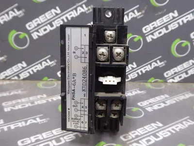 Yokogawa FH5A-6A*B JUXTA Signal Conditioner Module Used