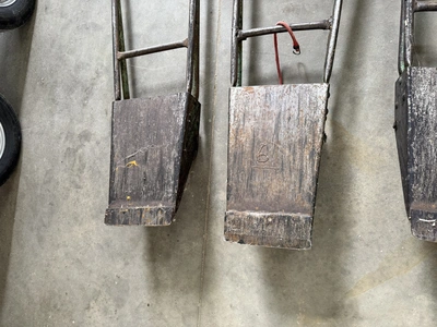 Used _UNKNOWN_ _UNKNOWN_ Casters Michigan US | Miedema Asset Management Group #1577060