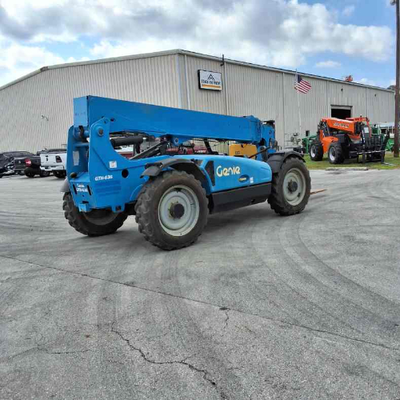 USED 2016 Genie GTH-636