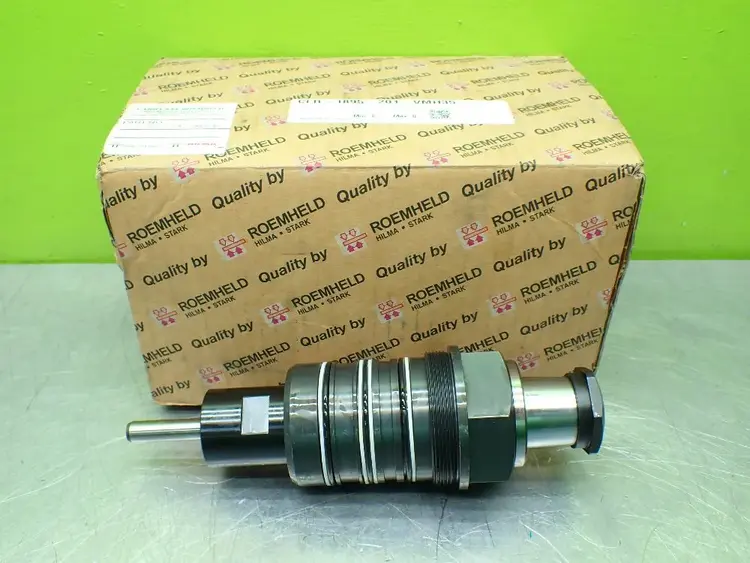 Used ROEMHELD CLR1895201VMH35 Clamps | HGR 24 #732206
