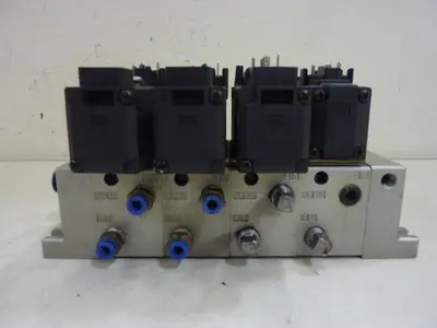 USED SMC VS7-6-FG-S-3Z