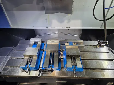 Used 2022 DN SOLUTIONS dnm Vertical Machining Centers Illinois US | Lion Machinery #1293218