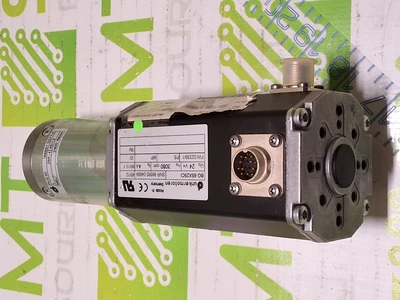 DUNKERMOTOREN BG 65X25CI SERVO MOTOR WITH PLG 52 288:1 GEARHEAD - LIKE NEW
