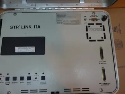 USED ELECTRONIC PROCESSORS 207-0020-07
