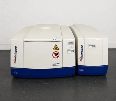 Used BRUKER MINISPEC MQ Spectrometers New Jersey US | Bionex Scientific LLC #800040