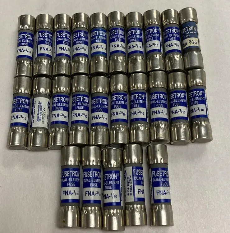 New | in-Stock COOPER BUSSMANN FNA-3/10 Miscellaneous Equipment (Electrical & Power) Ohio US | Surplus Asset Holdings #1233720