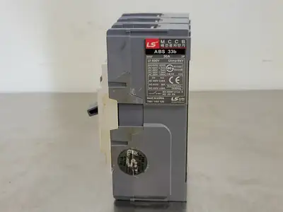 USED MEC ABS33B-30A