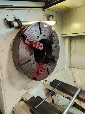 Used DEAN SMITH & GRACE 4432P X 156 Oil Field & Hollow Spindle Lathes Kentucky US | Aucto #565273
