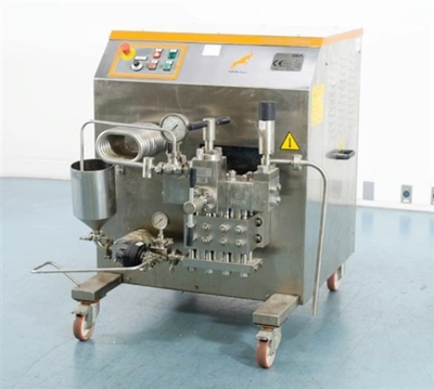 Used GEA _UNKNOWN_ Homogenizers Connecticut US | DMC Industries #1281567