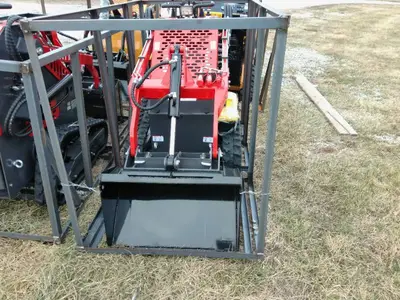 YSRT14 Skid steer Loder