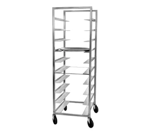 Channel OT-8 25"W 8 Sheet Pan Rack W/ 8" Bottom Load Slides