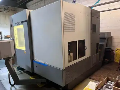 2005 DECKEL MAHO DMC 64V LINEAR Vertical Machining Centers | Toolquip, Inc. (4)