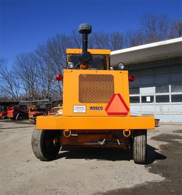 Used 2014 ROSCO SWEEP PRO Street Sweeper New York US | Abele Tractor #1343161