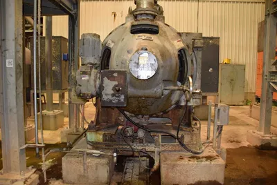 VALMET/BLACK CLAWSON 249" wide Machines, papier jusqu'à 98" (2,5 mètres) | Perry Equipment (18)