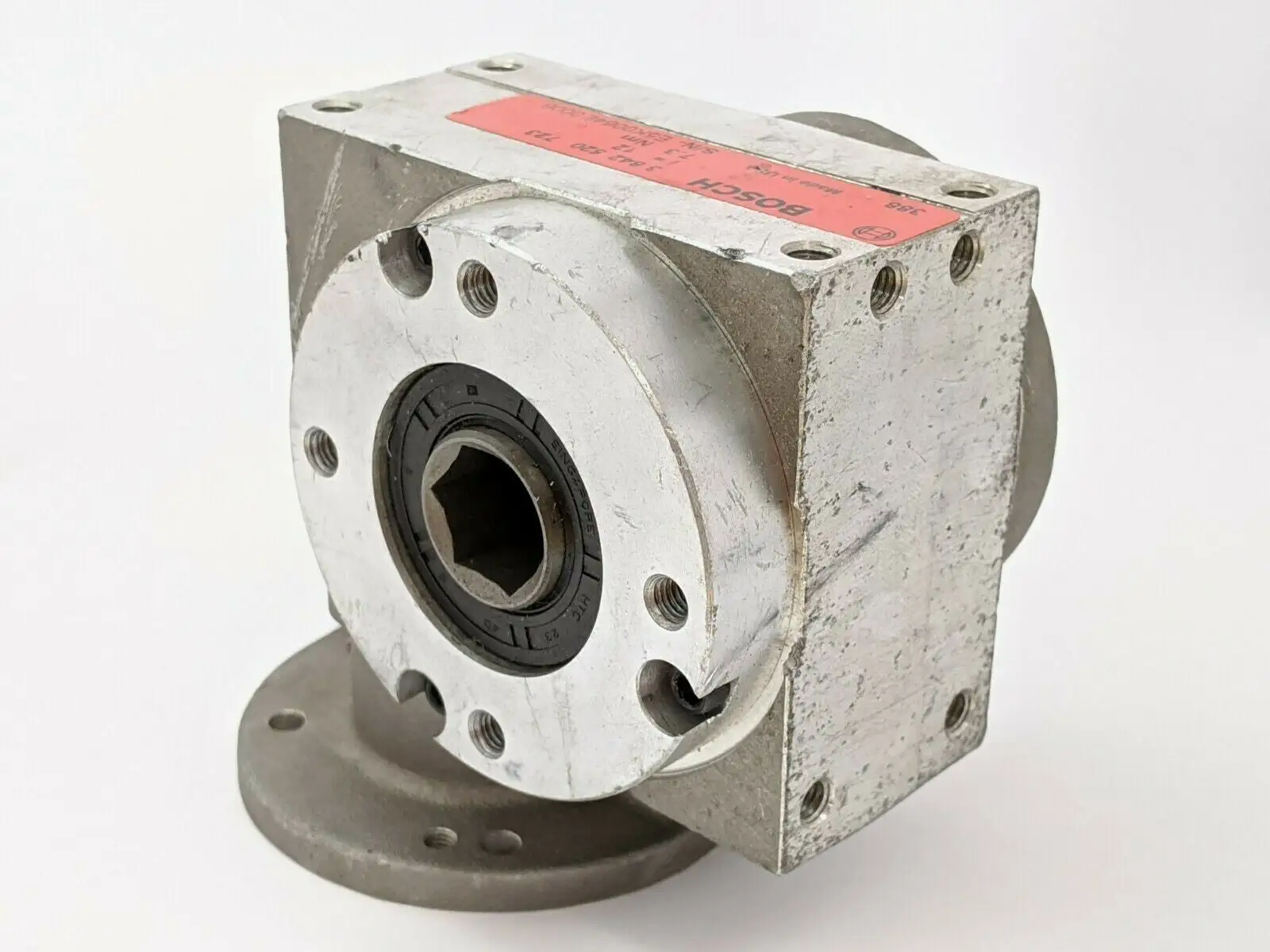 Used Bosch Gear Reducer I=12 7.3 Nm Speed Reducers Michigan US | Maverick Industrial Sales #1493742
