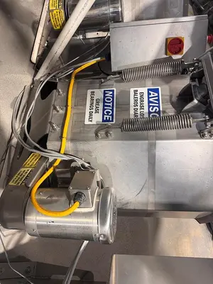 Used HEINZEN _UNKNOWN_ Basket Pusher Centrifuges California US | Machinery & Equipment #1292249