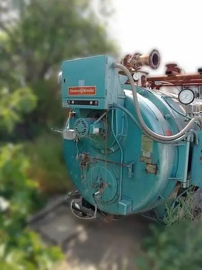 Used 1984 CLEAVER BROOKS CB700-150 Boilers California US | C3 SURPLUS LLC #441598
