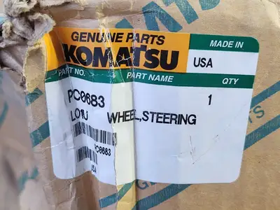 NEW KOMATSU PC0683
