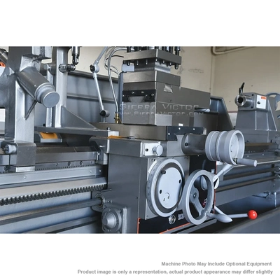 GMC MACHINE TOOLS GML-2680 Precision / Gap Bed Lathes | Sierra Victor Industries (3)