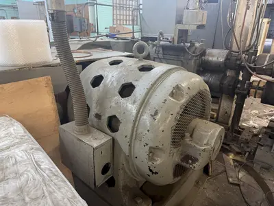 16" WIDE x 14" x 2-HI INTERNATIONAL STANDARD 100 HP ROLLING MILL: YOBRO #23827