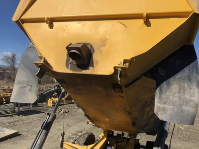 Used 2015 VOLVO A40G FS Articulated Dump Trucks New York US | Abele Tractor #1343112