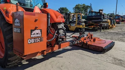 USED RHINO DB150