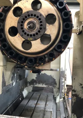 Used OKUMA MX-45VAE Vertical Machining Centers Georgia US | The Equipment Hub #163279