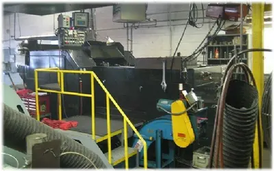 Used 1986 ASAHI OKUMA AOT-12B Cold Headers Ontario CA | Walden Machinery #1289967