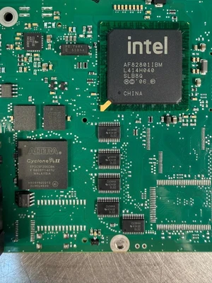 Siemens A5E03551173-1 Motherboard A5E02303661 (9.3.5)