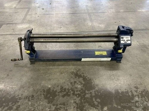 Used ROPER WHITNEY / PEXTO 381-D Plate Bending Rolls including Pinch Georgia US | The Equipment Hub #1123335