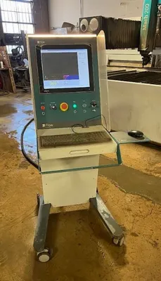 2019 FLOW MACH 200 4020 PIVOT PLUS Waterjet Cutters | Machnet (5)