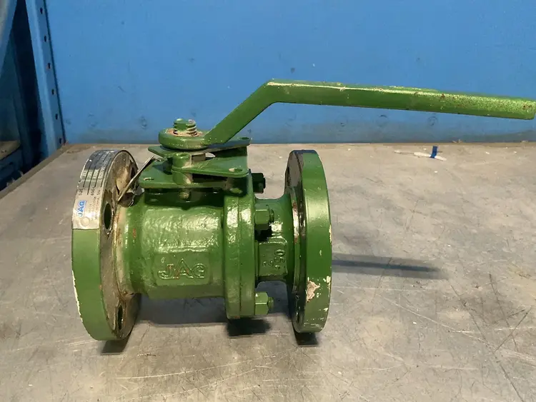 Used 2014 JAG FB2F20R01NS402J Pumps Ohio US | HGR 24 #1314789