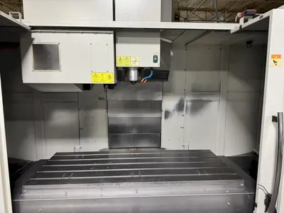 2012 HARDINGE-BRIDGEPORT GX 1600 Machining Centers, Vertical | Westbrook Engineering (2)