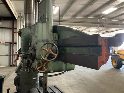 Used _UNKNOWN_ _UNKNOWN_ Radial Drills Michigan US | Miedema Asset Management Group #1324314