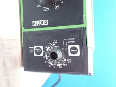 Used ALLDOS EICHLER 2080,3 E22/V01/P03 Pumps (Metering) Ohio US | HGR 24 #737550