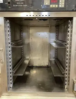 USED HENNY PENNY SCO-100