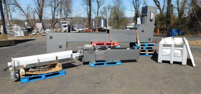 USED RBM Z BUCKET LIFT LH 300 SW CSI